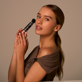 Marc Inbane - CHOYEZ-VOUS - Natural Tanning Mousse 150 ml - Set - + GRATIS Tinted SPF50 Powder