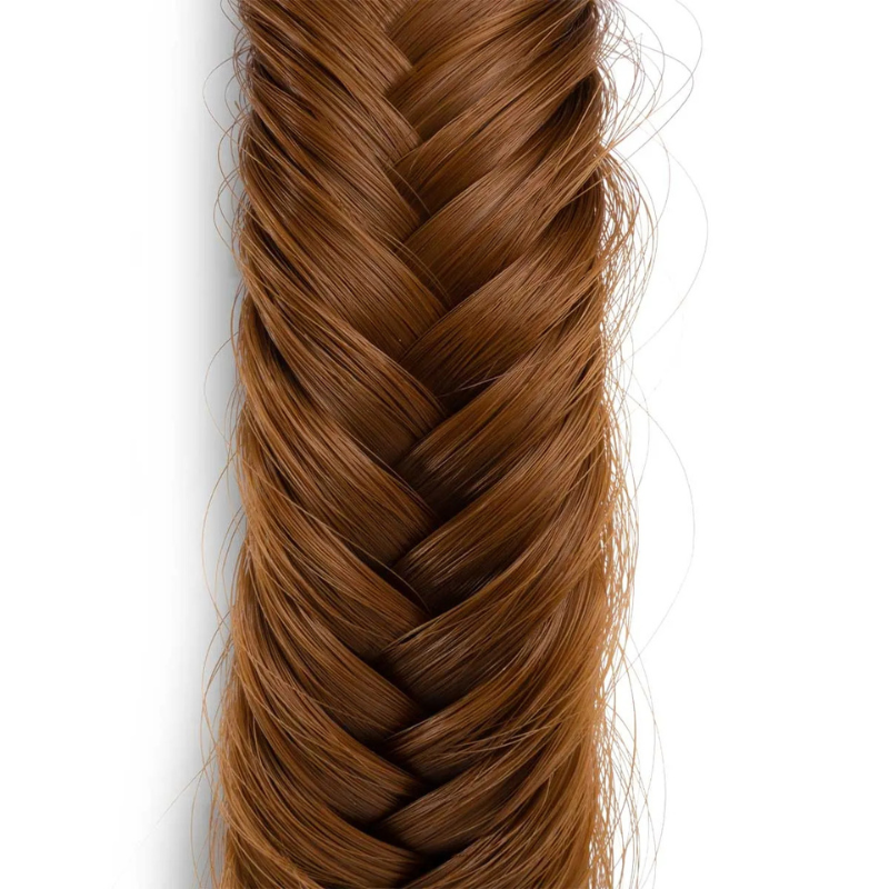 Infinity Jolie Braid - Ginger - Fishtail - Koper