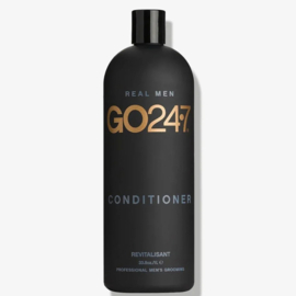 GO 24.7 - Real Men - Conditioner - 236 ml