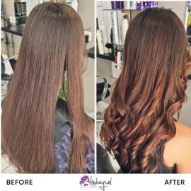 Alter Ego - Passion Color Mask - Hot Moka - 250 ml