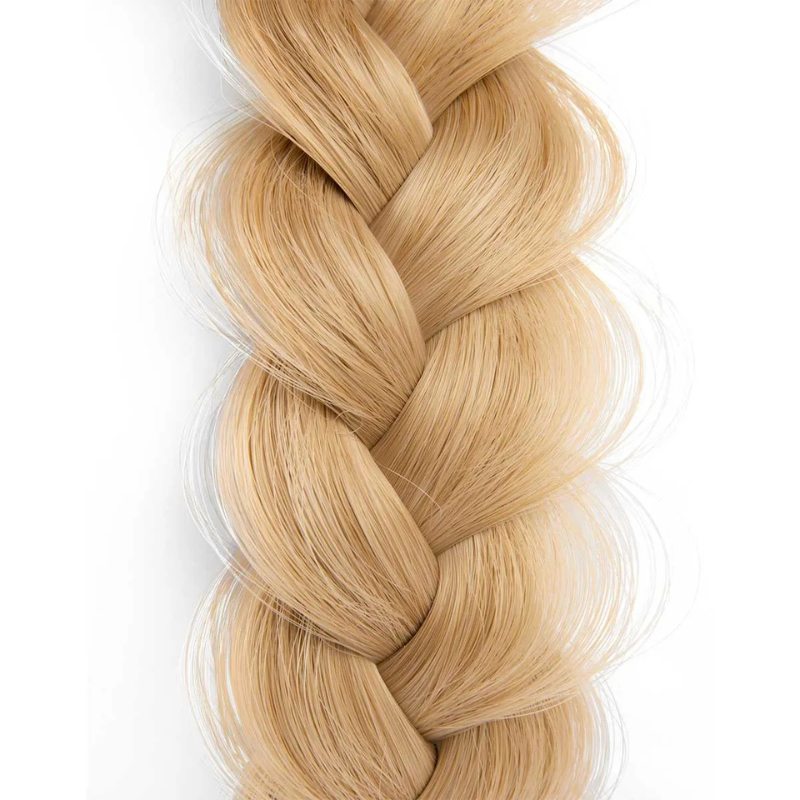 Infinity Viènne Braid - Honey Blossom - Messy Braid - Goudblond