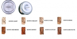 Kardashian - Beauty - Kurve Dual - Foundation - Compact