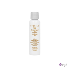 Biosilk - Organic - Coconut - Oil - 3-in-1