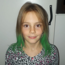TINT - Haarkrijt - Green Envy - Groen