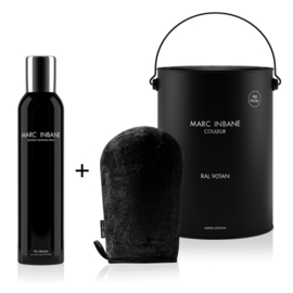 MARC INBANE - RAL 90TAN – Natural Tanning Spray + GRATIS Glove