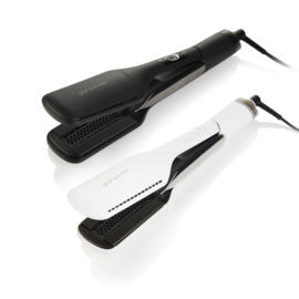 ghd - Duet - Styler 2 in 1- Zwart