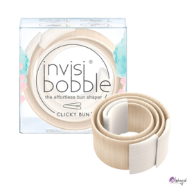 Invisibobble Clicky Bun To Be Or Nude