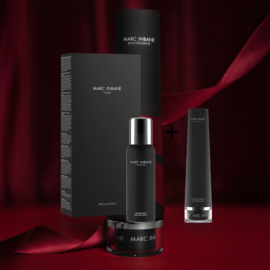 Marc Inbane – NOIR Set - Hyaluronic Self-Tan Spray 100 ml + GRATIS Black Exfoliator t.w.v. € 39,95