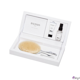 Balmain - Silver - Spa Brush