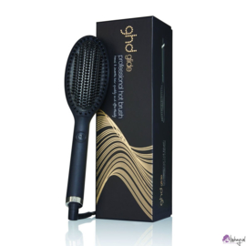 ghd - glide Warmteborstel - Zwart