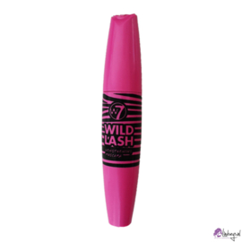 W7 Wild Lash Mascara - Zwart