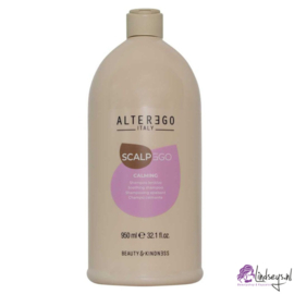 Alter Ego - Scalk Ego- Calming - Soothing - Shampoo - Voor gevoelige hoofdhuid