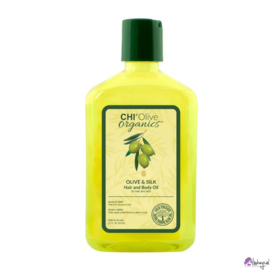 CHI - Olive Organics - Olive & Silk Hair and Body Oil