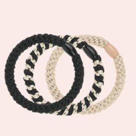 Invisibobble - Twistar - Classical Braids - 3st