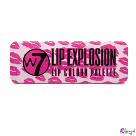 W7 Lip Explosion Palette