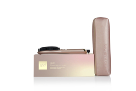 ghd - Glide Warmteborstel - Brons  - Limited Edition -  elektrische haarborstel