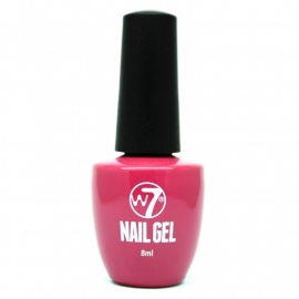 W7 Gel Nagellak - Raspberry Fool