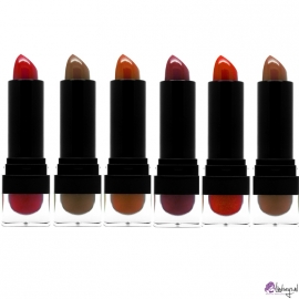 W7 ebony silky smooth lipstick