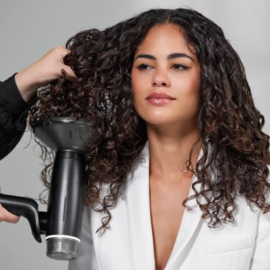 ghd - Speed Curl Diffuser - Black