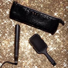 ghd - Chronos - Stijltang – Giftset (Zwart)