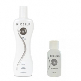 Biosilk - Silk - Therapy - 67 ml + Reisflacon - 15 ml