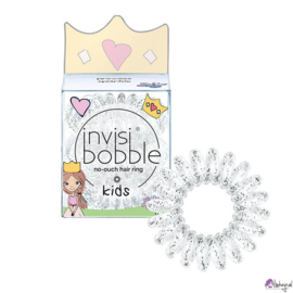 Invisibobble - Kids - Original - Princess Sparkle - 3 st