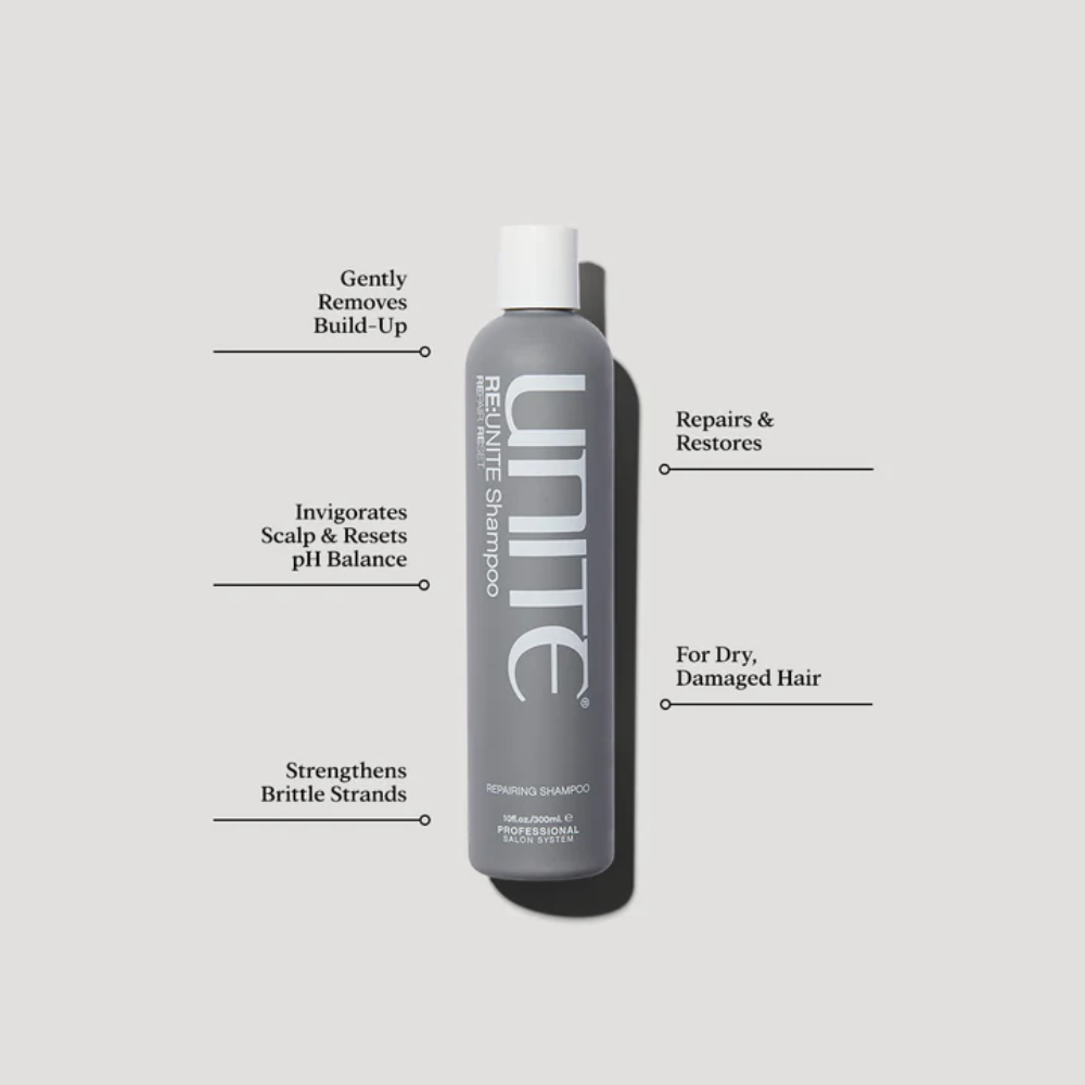 Unite - Repair Reset - Shampoo - travel size - 59ml