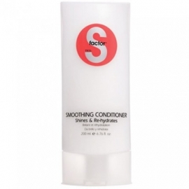 TIGI S- Factor Smoothing Conditioner