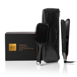 ghd - Platinum+ Stijltang – Giftset (Zwart)