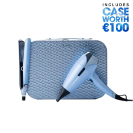 ghd - Deluxe Set Chronos stijltang & Helios föhn