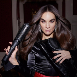 ghd - Duet Blowdry 2-in-1 Föhnborstel Giftset – Zwart