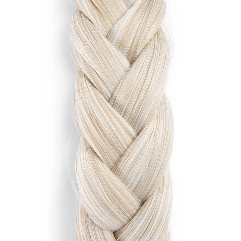 Infinity Lizzy Braid - Ashy Ribbon - Regular Braid - Heel Lichtblond