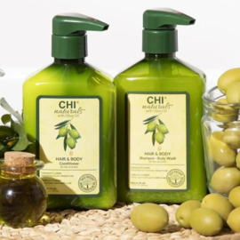 CHI Olive Organics