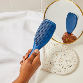 Tangle Teezer Ultimate - Detangler - Naturally Curly 3C-4C - Galactic Blue - Ontwarborstel - 1 st