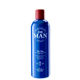 CHI MAN The One 3 IN 1 Shampoo -  Conditioner - Body Wash