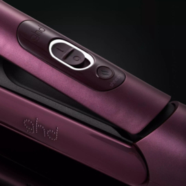 ghd - Duet Style – Hetelucht Stijltang 2-in-1 – Cherry Chic Collection (Limited Edition)
