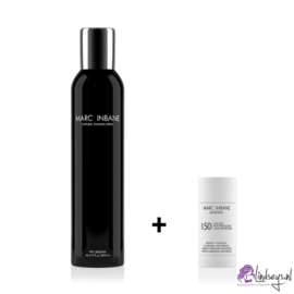 Marc Inbane Natural Tanning Spray 175 ml + GRATIS Mineral Sunstick SPF50 t.w.v € 29,95