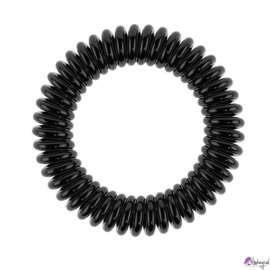 Invisibobble - Slim - True Black -  3 st