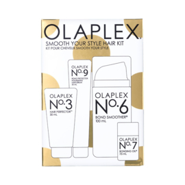 Olaplex - Smooth Your Style - Holiday Kit