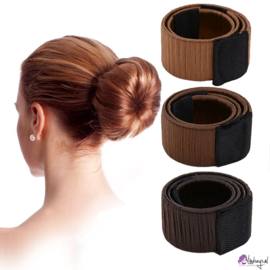 Magic Knot Maker  - Bun Maker - Haar Knot Maker