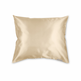 Beauty Pillow - Satijnen Kussensloop - Champagne - 60x70