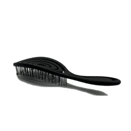 Myhairbrush - Haarborstel - Zwart