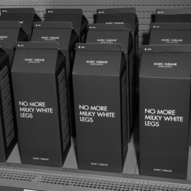 MARC INBANE - No More Milky White – Tanning Mousse + GRATIS Glove