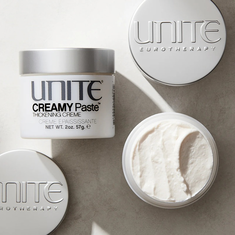 Unite - Creamy - Paste - Thickening Creme - 57ml
