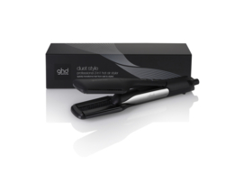 ghd - Duet - Styler 2 in 1- Zwart