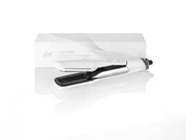 ghd - Duet - Styler 2 in 1- Wit