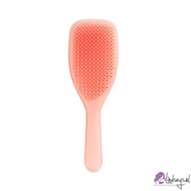 Tangle Teezer - Wet Detangler - Large - Peach Glow - Oranje