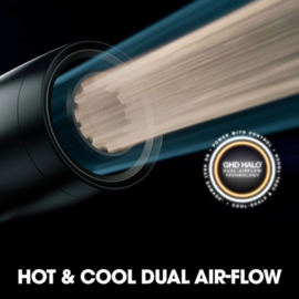 ghd - Speed Hair Dryer - Metallic Black