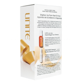 Unite - All bright hydrate + protect - set