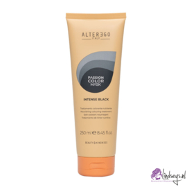 Alter Ego - Passion Color Mask - Intense Black - 250 ml